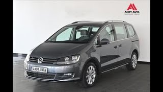 Video prohlídka VOLKSWAGEN SHARAN  2019  V240668 [upl. by Gnouhp]