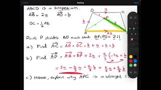 Vectors 4  Algebraic vectors [upl. by Ardnaz344]