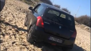 Dépannage Toyota Yaris cross Episode 23  Fourrière en bord de mer 😃 [upl. by Novi251]