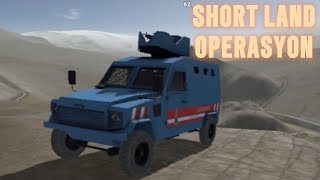 Harekat 2  Online SHORT LAND OPERASYON ROLEPLAY [upl. by Filomena315]