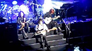 X japan Argentina  Endless Rain 1492011 [upl. by Nylanaj]