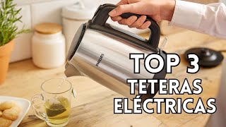 ¡Top 3 Mejores TETERAS ELÉCTRICAS 2024 [upl. by Lotte]