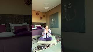 1Minute Meditation Challenge  SequentialBodycom meditation yoga yogapractice [upl. by Llennyl]