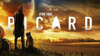 Star Trek Picard  Episode 1 Review [upl. by Renfred950]