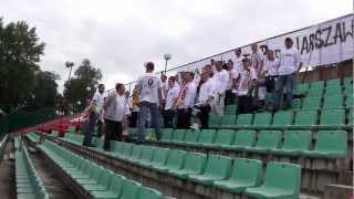 Kartofliskapl Legionovia Legionovo  Broń Radom kibice [upl. by Iak]