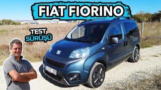 Fiat Fiorino 13 Multijet Premio test sürüşü 2022  10 yaşında araba fiyatına [upl. by Hanae213]