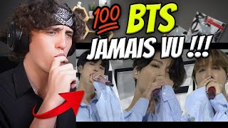 BTS Jamais vu LIVE PERFORMANCE  REACTION [upl. by Renick]