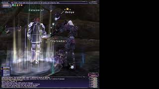 FFXI Logging Key Item [upl. by Orat375]