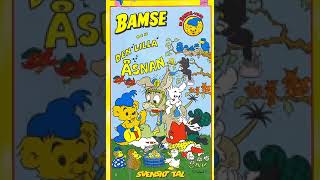 Bamse Och den lilla åsnan Ljudbok [upl. by Lopes]