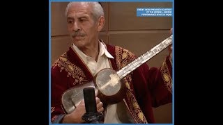 The music of the Bukharan Jews [upl. by Howes924]