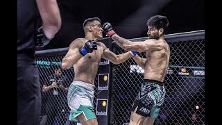 Digamber Singh Rawat Vs Neeraj Panghal  Full Fight I MFN 12 [upl. by Libbey]