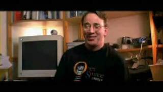 The Linux Foundation Video Site Linux Pronunciation [upl. by Burkitt697]