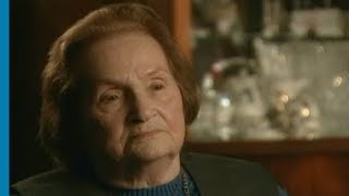 Surviving the Holocaust Zanne Farbsteins Story [upl. by Enala]