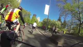 Intense Intestines Cycling the Big Apple for IBD and Ostomy Awareness in the Five Boro Bike Tour [upl. by Ahsal]