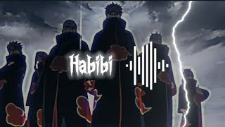 DJ GIMI X HABIBI  SLOWED  REVERB  TK MUSIC WORLD [upl. by Enomal992]