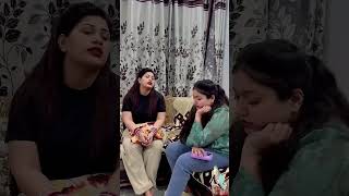 Vanshika itni pareshan lag rahi funny comedy [upl. by Meesak]