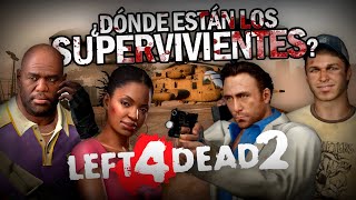 ¿Qué pasó con los supervivientes de Left 4 Dead 2  Teorías [upl. by Portland]