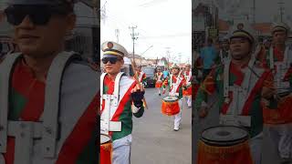 Drum band pawaikarnaval drumband drumbandviral shorts shortsviral [upl. by Heidi]