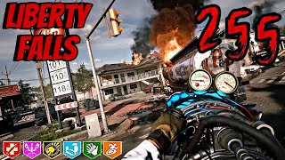 Black Ops 6 Liberty Falls Round 130217 OP Strategy Attempt Round 256 [upl. by Edorej]