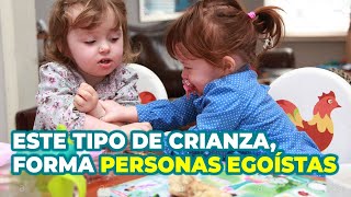 NIÑOS EGOÍSTAS CÓMO SE FORMAN Y CÓMO CORREGIRLOS [upl. by Enoyrt]