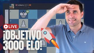 EN DIRECTO OBJETIVO 3000 🚀  ¡RECUPERANDO MI ELO ONLINE [upl. by Aelaza]