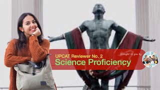 UPCAT Reviewer No 2 Science Proficiency  Review Central [upl. by Petr5]