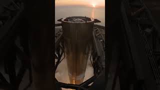 After landing rocket successfully Elon musk to Nasa quotBye Byequot😂 spacex spacexstarlink nasa reels [upl. by Camey]