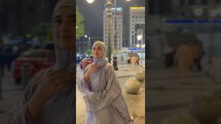 TikToker alishba anjum performing Umrah with their family mashallah Allah qabool kary viralvideo [upl. by Salvucci720]