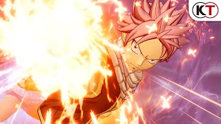 FAIRY TAIL  Launch Trailer [upl. by Ntsyrk621]