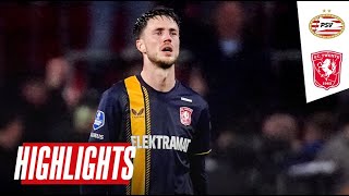 FRUSTRERENDE nederlaag in EINDHOVEN  PSV  FC Twente 17032024  Highlights [upl. by Giff]