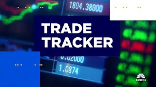 Trade Tracker Stephanie Link buys more Lam Research and Bill Baruch buys Broadcom and more Nvidia [upl. by Ahsinid]