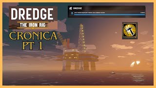 Regresamos al mar de intriga  Crónica DREDGE pt 1  Historia Opinión y todos los logros [upl. by Gore10]