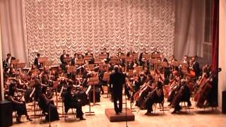 George Enescu  Romanian Rhapsody No1 [upl. by Ynor]