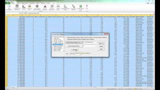 Run a Two Sample MannWhitney Rank Test in Excel using SigmaXL [upl. by Ransell582]