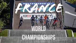 BMX World Championships 2022  Nantes France [upl. by Tien520]