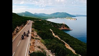 Motorradabenteuer Sardinien 2018 Eine Reisedokumentation HD [upl. by Ard]