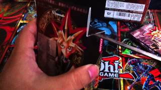 Yugioh Japanese SJ2 SY2 Structure Deck Deluxe Edition Volume 1 2003 First On YouTube [upl. by Thurber]