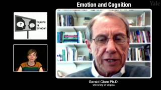 Experts in Emotion 121  Gerald Clore on Emotion and Cognition [upl. by Raphael]