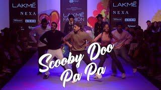 Scooby Doo Papa DJ Kass  Lakme Fashion Week  Kundu House Project [upl. by Angil]