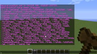 Bukkit Tutorial  World Edit [upl. by Olia]