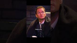 Here’s a 500 ticket for jump in the river  How I Met Your Mother tvshow shorts [upl. by Nae]