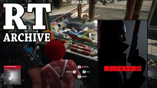 RTGame Streams HITMAN 3 3 [upl. by Mond]