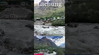 Lachung  North Sikkim  Beauty of Lachung shorts [upl. by Venezia196]