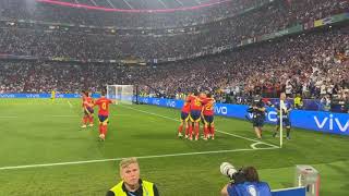 Spain vs France 21 Extended HIGHLIGHTS EURO 2024 SemiFinal [upl. by Atal]