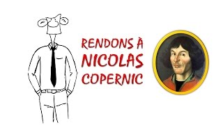 Rendons à Nicolas Copernic [upl. by Uttica]