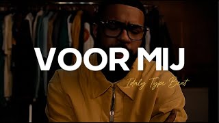 Idaly Type Beat  quotVoor Mijquot  African x Caribbean Type Beat 2024 [upl. by Tove]