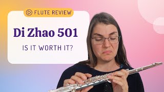 I FINALLY got to review these flutesReviewing the Di Zhao 501 [upl. by Tekla]