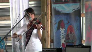 Métis Youth Fiddle Competition 5 [upl. by Teryn]