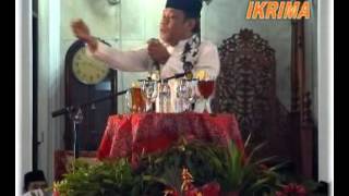 IKRIMA maulid Nabi bersama Alm Ust KH Zainuddin MZ [upl. by Lateh]