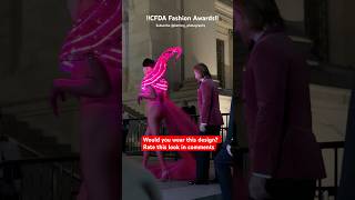 CFDA Fashion Awards cfda fashion designer awards viralvideo [upl. by Adnirod]